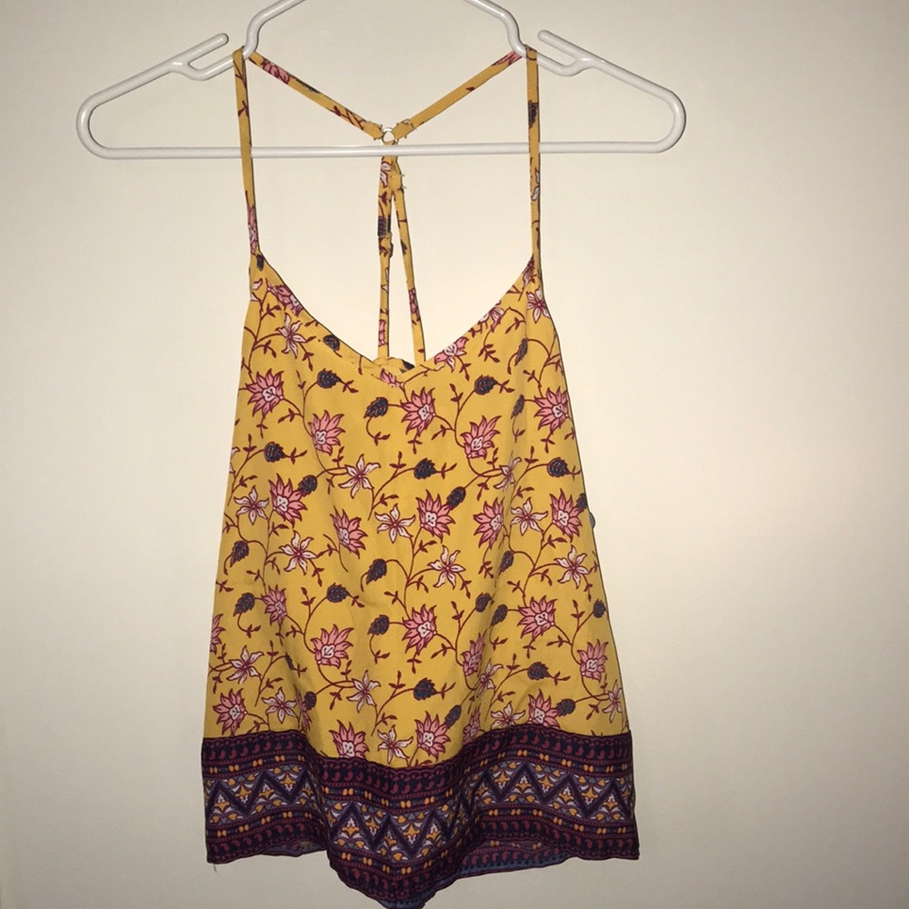 Tank top